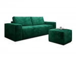 Sofa NORE Silla, žalia