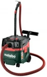 METABO Dulkių siurblys AS 36-18 L 20 PC-CC CARCASS 2x18V Z RĘCZNYM CZYSZCZENIEM FILTRA