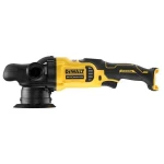 Akumuliatorinė poliravimo mašina 18V 125mm DeWalt DCM848N-XJ (be akumuliatoriaus)