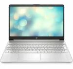 Nešiojamas kompiuteris HP 15s Ryzen 7 5700U" | 15,6''-FHD | 8GB | 512GB | Be operacinės sistemos | Sidabrinės spalvos