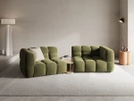 Modulinė sofa Cosmopolitan Design Sky 2, žalia