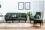 Sofa Hanah Home Sofos ir lovos komplektas ARİA-TKM7-S 1070