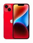 Apple Iphone 14 256gb - raudona