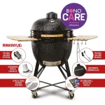 Kepsninė KAMADO BONO LIMITED 64cm su 6 priedais