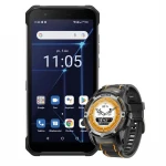 myPhone Hammer Construction 6/128GB + Hammer Watch Plus