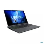 Lenovo Legion 5 Pro 16IAH7H i5-12500H 16 WUXGA IPS 300nits AG 16GB DDR5 4800 SSD512 GeForce RTX 3060 6GB NoOS Storm Grey