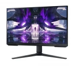 Monitorius SAMSUNG Odyssey G30A / 24" / Žaidimai / Panel VA / 1920x1080 / 16:9 / 144Hz / 1 ms