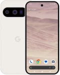 Google Pixel 9 Pro 128GB Porcelain 16,1cm (6,3") LTPO-OLED Ekranas, Android 14 / Pixel UI, 50MP Triple-Kamera