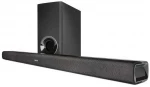 Soundbar namų kino sistema su beviele žemų dažnių kolonėle Denon DHT-S316