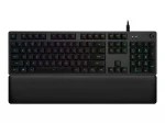 Logitech G513 Carbon Keyboard GX Brown Nordic
