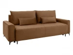 Sofa BRW Kamari, ruda