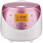 Cuckoo Reiskocher 1.08l CR-0631F 3D-Hitzesystem, Warmhaltung