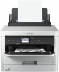 Spausdintuvas rašalinis Epson WorkForce Pro WF-M5299DW (C11CG07401) juodai-baltas, A4,