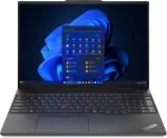 Nešiojamas kompiuteris Lenovo ThinkPad E16 Gen 2 - 16 -kannettava, Win 11 Pro (21MA000NMX)