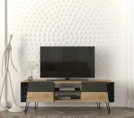 TV staliukas Kalune Design TV stalas Fanten