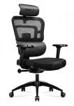 Žaidimų kėdė Huzaro Combat 7.0 Gaming Chair, Juoda