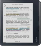 Rakuten Kobo Libra Colour Black (N428-KU-BK-K-CK)