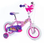 Vaikiškas dviratis 12 Huffy 22491W, rožinis