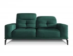 Sofa NORE Torrense, tamsiai žalia
