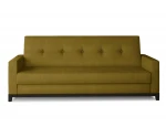 Sofa NORE Selene 14, geltona