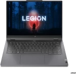 Nešiojamas kompiuteris Lenovo Legion Slim 5 14APH8 Storm Pilkas (82Y5002HCK)