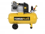 PowerPlus Powx1770 kompresorius, 50L, 356L/min