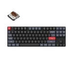 Belaidė Žaidimų Klaviatūra Keychron K1 Pro Wireless TKL - US Layout - Gateron Brown (K1P-A3)