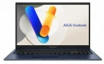 Nešiojamas kompiuteris Asus Nešiojamas kompiuteris ASUS VivoBook 15 A1504ZA-BQ739W - i5-1235U | 15 6'' | 16GB | 512GB | Win11H | Mėlyna