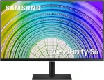 Monitorius Samsung LS32A600UUPXEN, 32", VA, 2560 x 1440, 16:9, 1 ms, 75 Hz, 300 cd/m²