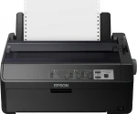 Epson Network dot matrix spausdintuvas FX-890IIN Mono, Juodas