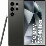 Išmanusis telefonas Samsung Galaxy S24 Ultra Enterprise Edition 5G 12/256GB Juodas (SM-S928BZKGEEE)