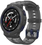 Išmanusis laikrodis Amazfit Active Edge, Pilkos spalvos