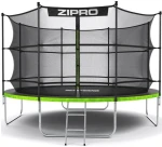 Batutas su vidiniu tinklu Zipro 12FT 374cm