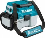 Makita DVC750LZX1 dulkių siurblys (be akumuliatorių ir kroviklio)