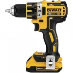 Akumuliatorinis suktuvas-gręžtuvas DeWalt DCD790D2-QW