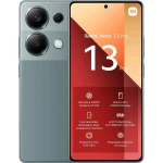 Xiaomi Redmi Note 13 Pro 8/256GB 4G DS Dual-Sim Forest Green