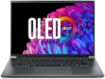 Nešiojamas kompiuteris Acer Swift X 14 OLED (SFX14-72G-73XX) 14,5 WQ2.8K, OLED, 120Hz, Intel i7U-155H , 16GB RAM, 512GB SSD, GeForce RTX 4050, Windows