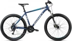 Kalnų dviratis Romet Rambler R7.2 27.5" 2023, melynas