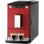Kavos aparatas Melitta E950-104 Solo raudona espresso