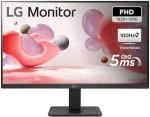 LCD Monitorius|LG|23.8"|Business|Panel IPS|1920x1080|16:9|5 ms|Tilt|Colour Juodas|24MR400-B