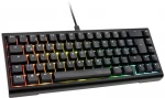 Ducky Tinker 65 RGB Klaviatūra žaidimams - MX-Brown (ISO-DE)
