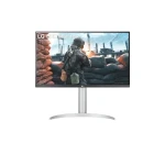 Monitorius LG 27UP650P-W 27“ 3840X2160/IPS/16:9/5MS/400CD/M2/DISPLAYPORT,HDMI,AUDIO OUT