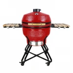 Kamado grilis su priedais ZY26KSRDSET