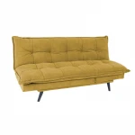 Sofa-lova Home4You Spry, 193x92x89 cm, geltona