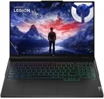 Lenovo Legion Pro 7 Intel® Core™ i9 i9-14900HX 40,6 cm (16 colių) WQXGA 32 GB DDR5-SDRAM 1 TB SSD NVIDIA GeForce RTX 4080 Wi-Fi 6E (802.11ax) Juoda