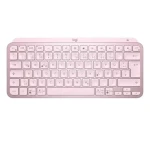 Logitech MX Keys Mini Wireless Rose