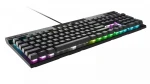 Corsair | MGX Switch | Klaviatūra žaidimams | K70 MAX RGB | Klaviatūra žaidimams | su laidu | RGB LED pašvietimas | NA | Juodas | Magnetic-Mechaninė