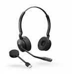 JABRA Engage 55 Stereo Ausinės on-ear DECT belaidės Optimised skirta Microsoft Teams
