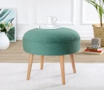 Pouffe Romley - Green