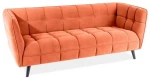 Fotelis Signal Meble Sofa Castello Velvet 3